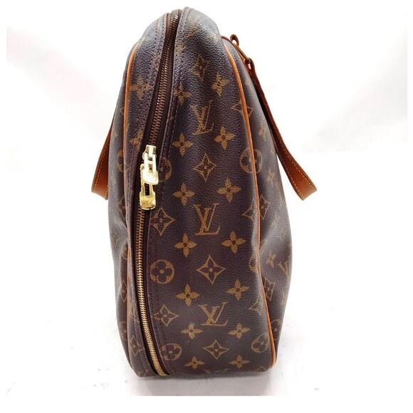 ✅AUTHENTIC✅LOUIS VUITTON EXCURSION BROWN BAG - Picture 4 of 10